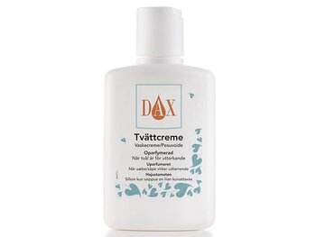 Tvål DAX Tvättcreme parfymfri 150ml