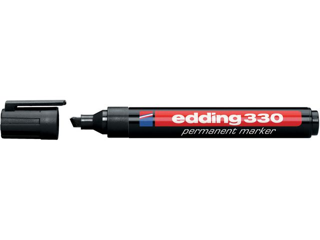 Märkpenna EDDING 330 svart - 3