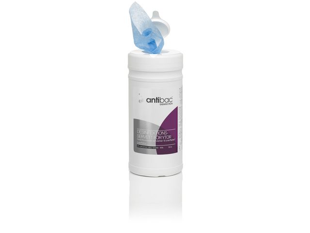 Desinfektionsservett ANTIBAC 150/FP