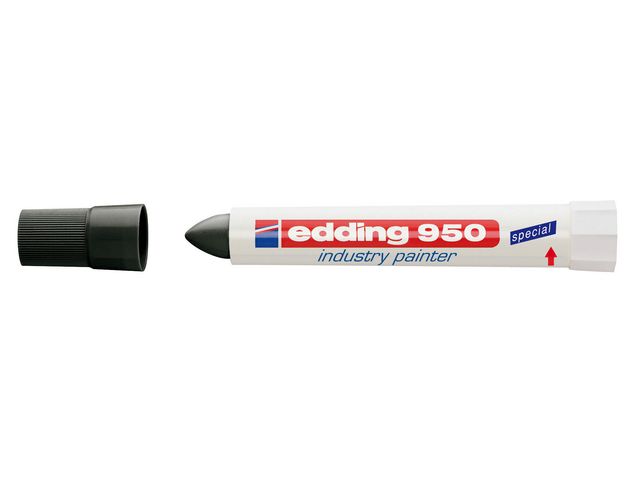 Märkpenna EDDING 950 svart