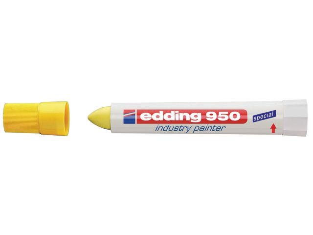 Märkpenna EDDING 950 gul - 3