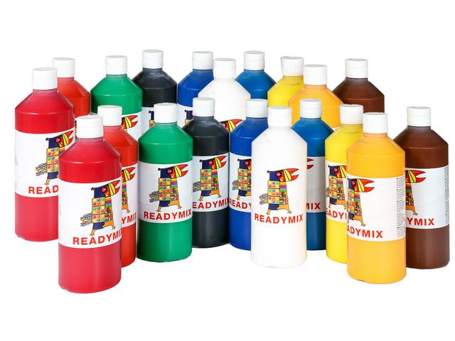 Readymix klassuppsättning 500 ml x 20 st