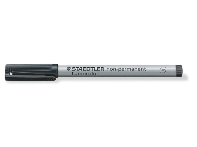 Universalpenna LUMOCOLOR SF VL svart - 2