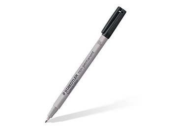 Universalpenna LUMOCOLOR FineVL sv.