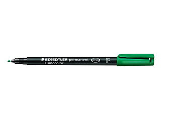 Universalpenna LUMOCOLOR FineP grön