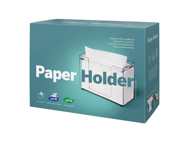 Dispenser för Lambi och Serla