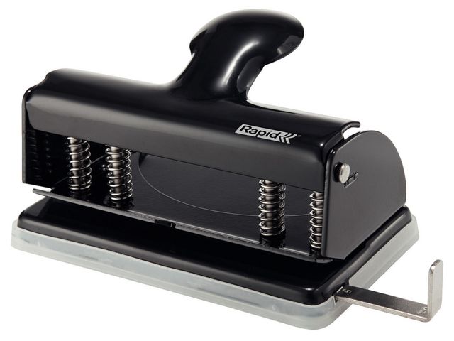 Hålslag RAPID 10 ark Black Magic
