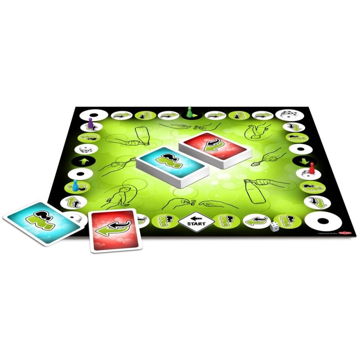 Spel Ska vi slå vad - 2