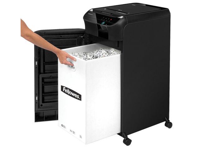 Dokumentförstörare FELLOWES AutoMax 550C - 4