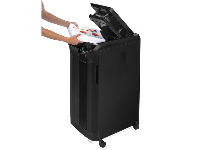 Dokumentförstörare FELLOWES AutoMax 550C - 5