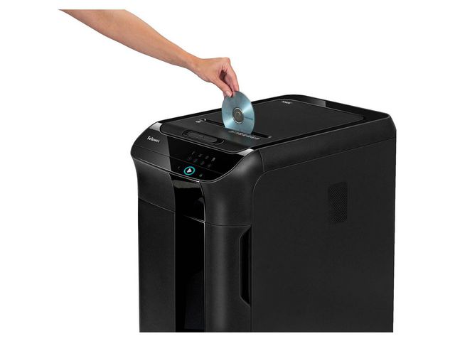 Dokumentförstörare FELLOWES AutoMax 550C - 2