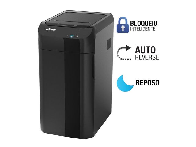 Dokumentförstörare FELLOWES AutoMax 350C - 5