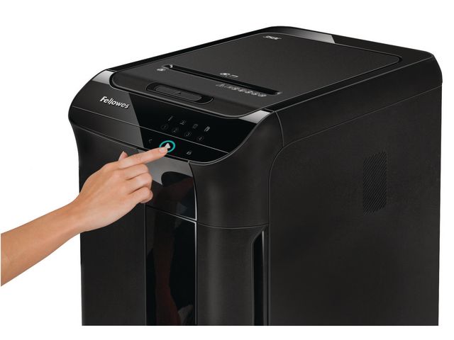 Dokumentförstörare FELLOWES AutoMax 350C - 4