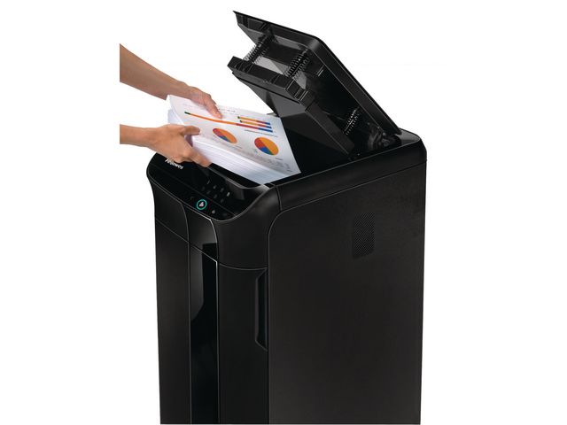 Dokumentförstörare FELLOWES AutoMax 350C - 3