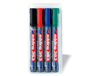 Whiteboardpenna EDDING 363 4/FP