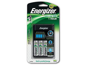 Batteriladdare ENERGIZER 1H 2300mAh