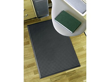 Matta Yoga MATTING 60x90cm grå
