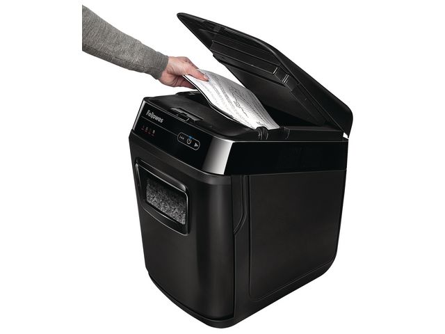 Dokumentförstörare FELLOWES AutoMax 200M - 4