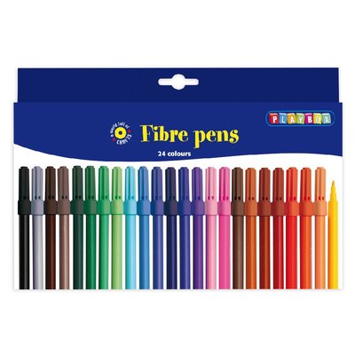 Tuschpennor Playbox 24/fp - 2