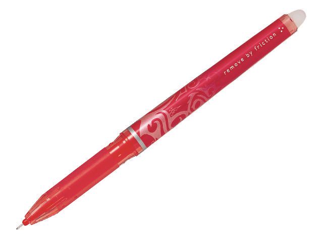 Gelpenna PILOT Frixion Point 0,5 röd - 3