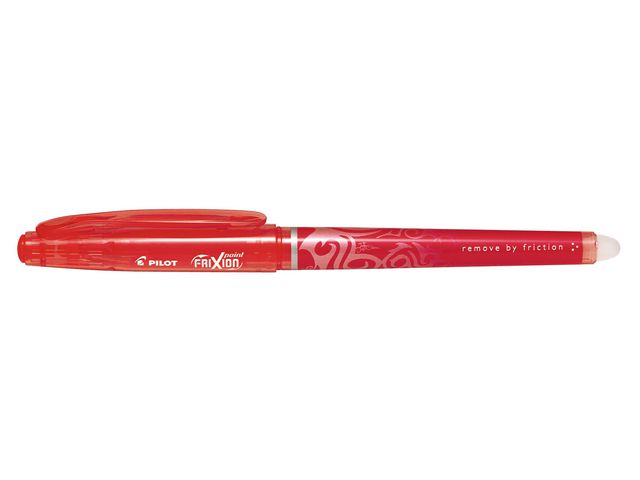 Gelpenna PILOT Frixion Point 0,5 röd