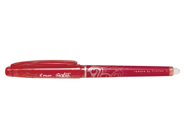 Gelpenna PILOT Frixion Point 0,5 röd - 4