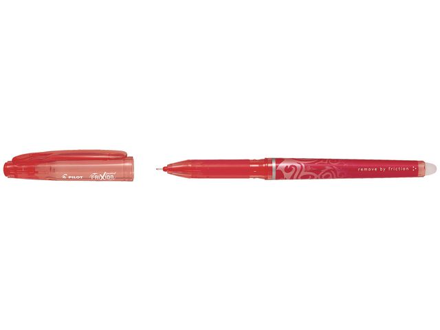 Gelpenna PILOT Frixion Point 0,5 röd - 2