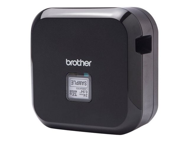 Märkmaskin BROTHER PTP-710BT - 4