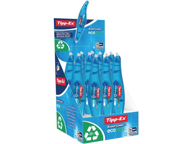 Korrigeringsroller ECOlution Exact Liner - 3