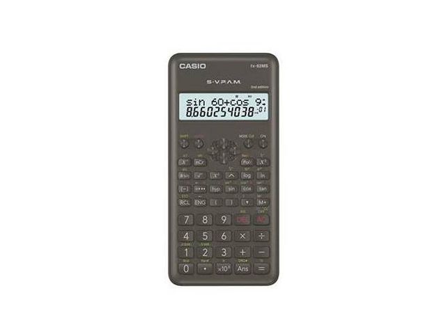 Räknare Teknisk CASIO FX-82MS-2