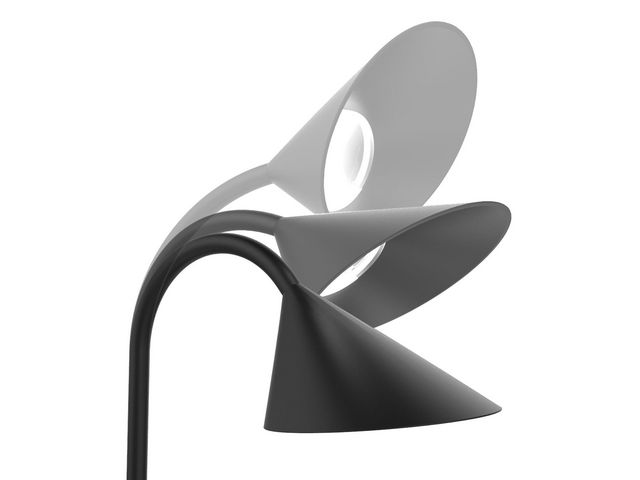 Lampa UNILUX SOL LED vit - 3