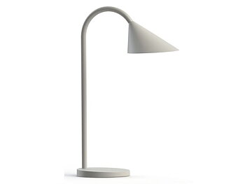 Lampa UNILUX SOL LED vit