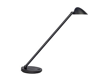 Lampa UNILUX JACK LED svart