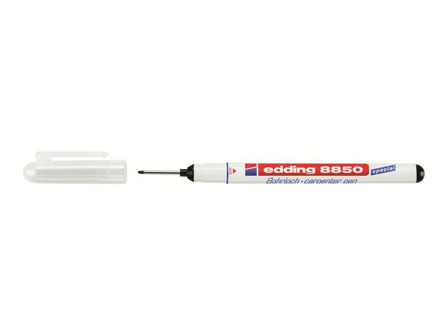 Märkpenna EDDING 8850 svart - 3