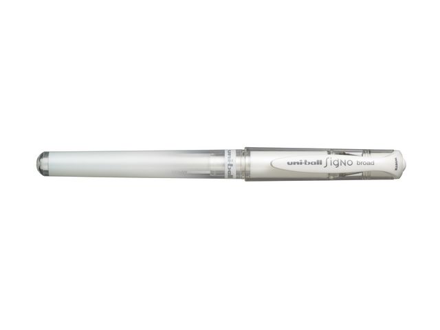 Gelpenna UNI-BALL UM-153 1,0 vit