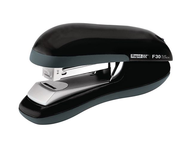 Häftapparat RAPID F30 30 ark svart - 2