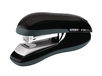 Häftapparat RAPID F30 30 ark svart