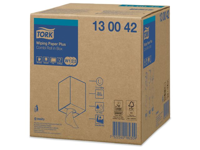 Industritorkrulle TORK Pre W1/2/3 Box