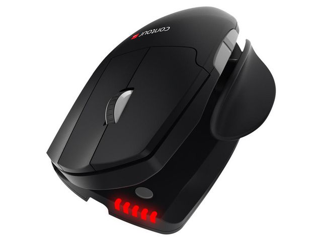 Mus CONTOUR Unimouse Wireless