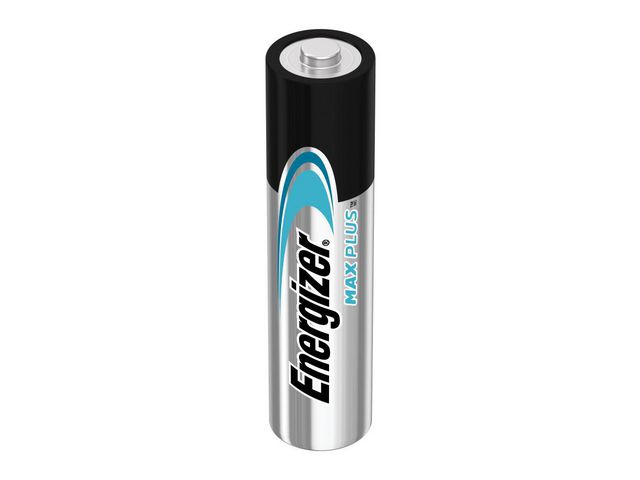 Batteri ENERGIZER Max Plus AAA 8/FP - 2