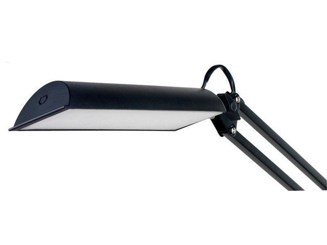 Lampa UNILUX Swingo LED Svart - 3