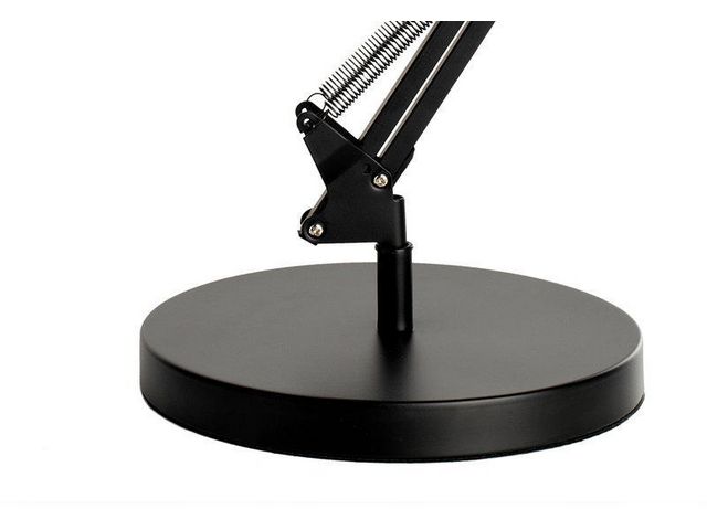 Lampa UNILUX Swingo LED Svart - 4