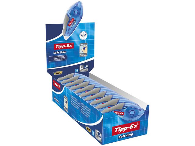 Korrigeringsroller TIPP-EX Soft Grip - 4