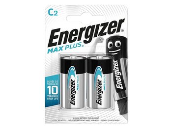 Batteri ENERGIZER Max Plus C 2/FP