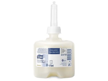 Tvål TORK Pre S2 Extra mild vit 475ml
