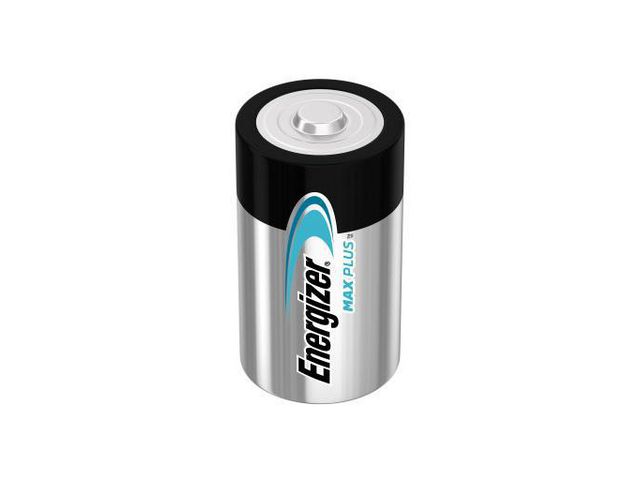 Batteri ENERGIZER Max Plus D 2/FP - 2