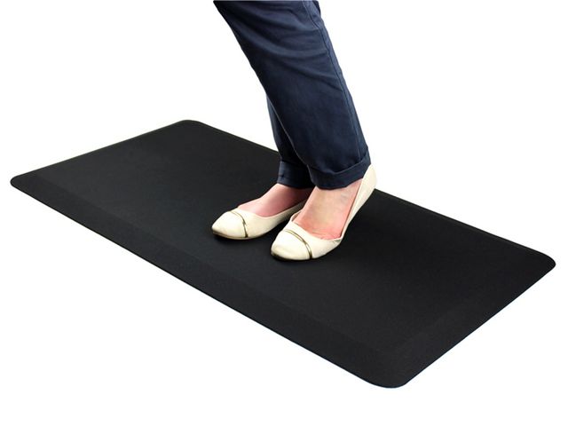 Matta SYSTEM 3000 Svart 50x100cm - 2