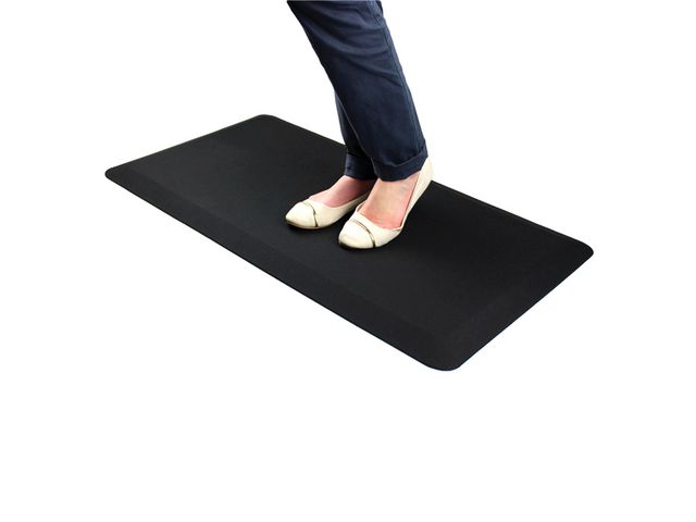 Matta SYSTEM 3000 Svart 50x100cm - 4