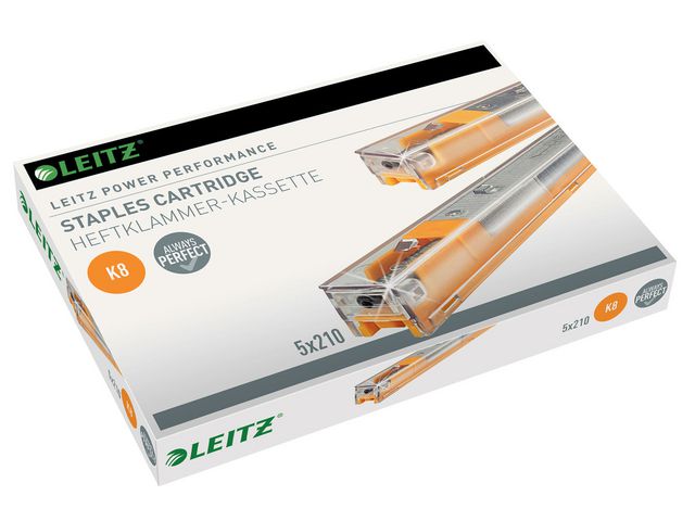 Häftklammer LEITZ 26/8 K8