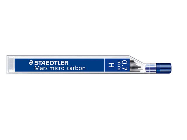 Reservstift STAEDTLER 0,7mm H 12/FP